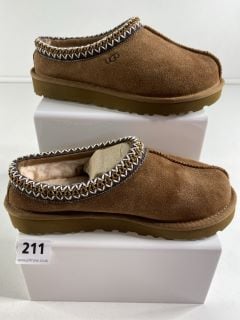 UGG W TASMAN CHESNUT UK SIZE 6