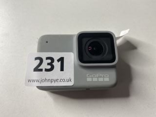 GOPRO 7 IN GREY (POWER FAULT [JPTN41695]