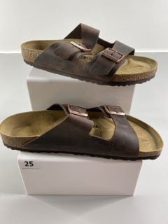 BIRKENSTOCK ARIZONA HABANA UK SIZE 9.5