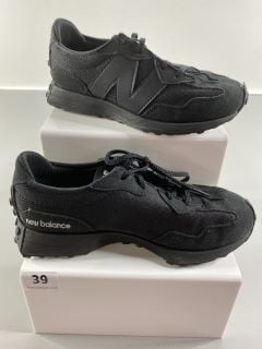 NEW BALANCE TRAINERS UK SIZE 5 OLDER