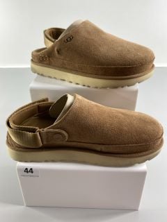 UGG GOLDENSTAR CLOG UK SIZE 7