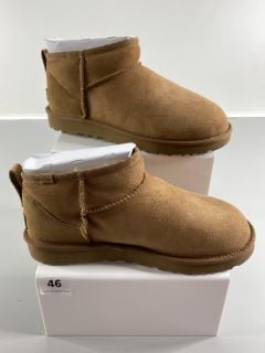 UGG CLASSIC ULTRA MINI UK SIZE 6