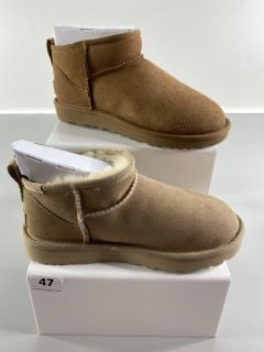 UGG CLASSIC ULTRA MINI UK SIZE 3