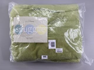 SNUGGLIE JUMBO FLEECE THROW 180CMX250CM