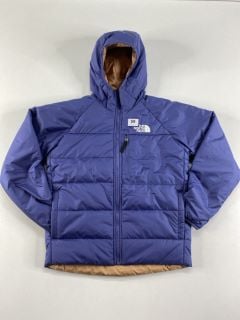 THE NORTH FACE BOYS REVERSABLE JACKET UK SIZE LARGE