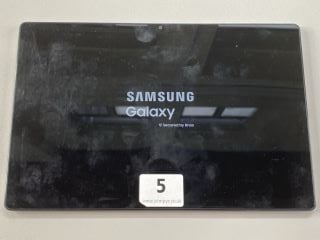 SAMSUNG GALAXY TAB A8(DEMO MODE) 32GB TABLET WITH WIFI IN SILVER: MODEL NO SM-X200 (UNIT ONLY)  [JPTN41754]