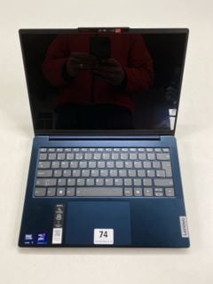 LENOVO IDEAPAD SLIM 5 14IMH9 LAPTOP IN DARK BLUE. (WITH BOX & ACCESSORIES).   [JPTN41791]