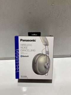 PANASONIC WIRELESS NOISE CANCELLING HEADPHONES & MICROSOFT SURFACE GO KEYBOARD TOTAL RRP £160