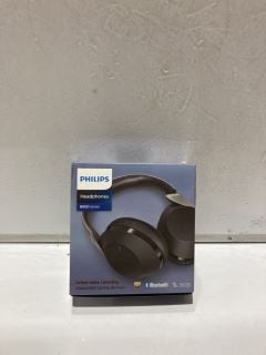 PHILIPS 8000 SERIES BLUETOOTH HEADPHONES & MARSHALL MINOR II BLUETOOTH EARPHONES TOTAL RRP £204