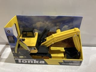 QTY OF KIDS TOYS TO INCLUDE TONKA CONSTRUCTION VEHICLE TOY