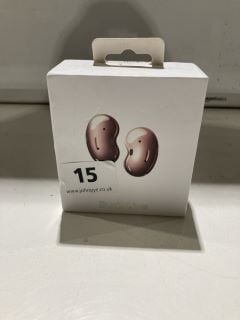 SAMSUNG GALAXY BUDS LIVE