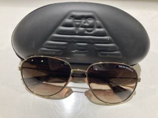 QTY OF ASSORTED SUNGLASSES AND CASES