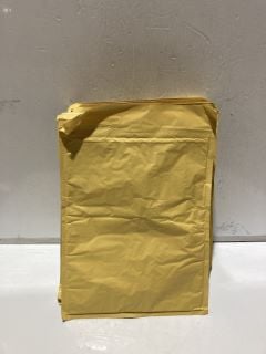 QTY OF SHIPPING ENVELOPES