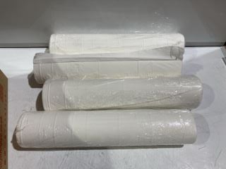 QTY OF TISSUE PAPER ROLLS