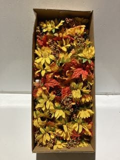 QTY OF SUNFLOWER AUTUMN BUSH ASSORTED COLOURS