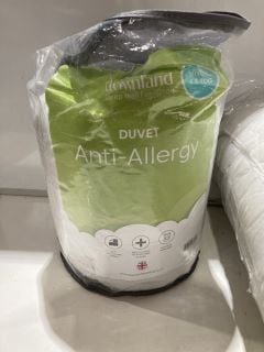 ASSORTED SINGLE DUVETS