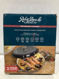 ROBERT DYAS SHALLOW CASSEROLE POT