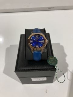 GAMAGES LONDON INFINITE GOLD/BLUE RRP £605