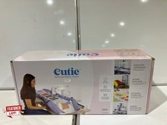 GRACIE COMPANY CUTIE TABLETOP FABRIC FRAME RRP £799