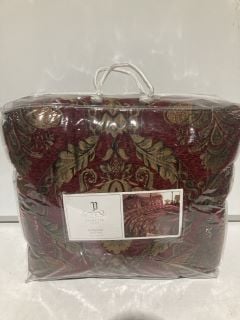 PAOLETTI SHIRAZ BEDSPREAD 275X275CM RRP £150