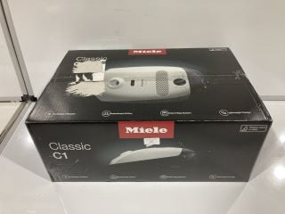 MIELE CLASSIC C1 POWERLINE 12029630 VACUUM CLEANER BROOM TECH BLUE RRP £170