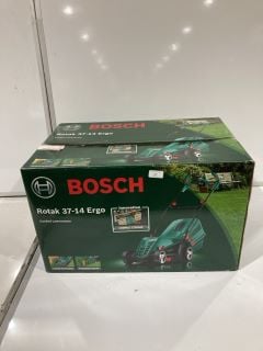 BOSCH ROTAK 37-14 ERGO CORDED LAWN MOWER RRP £135