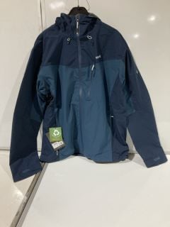 MENS REGATTA GREAT OUTDOOR BREATHABLE WATERPROOF JACKET RRP £ 50