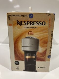 NESPRESSO VERTUO NEXT COFFEE MACHINE RRP £149