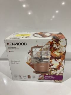 KENWOOD MULTIPRO GO FOOD PROCESSOR RRP £179