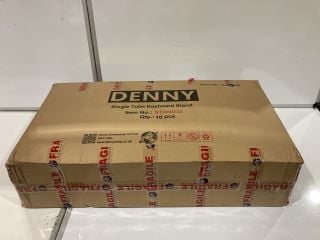 DENNY SINGLE TUBE KEYBOARD STAND