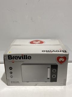 BREVILLE 20 LITRE SOLO MICRO OVEN