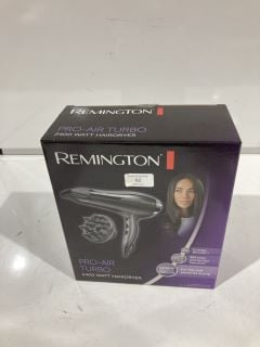 REMINGTON PRO AIR TURBO HAIRDRYER