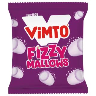 1 X PALLET OF VIMTO FIZZY MARSHMALLOWS, BEST BEFORE JUL 2024