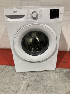 BEKO WASHING MACHINE BM3WT3741W RRP £291