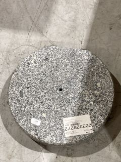 JOHN LEWIS PARASOL BASE GRANITE 30 KG (003328272)