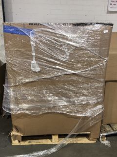 1X PALLET TO INCLUDE SPIDER VACUUM