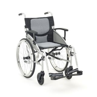 CARECO I-GO AIRREX LT SELF PROPELLED WHEELCHAIR