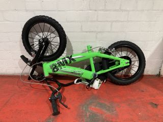 BMX 14 INCH BIKE