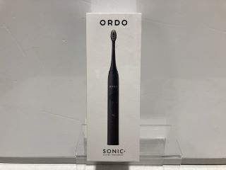 ORDO PRODUCTS SONIC+ ELECTRIC TOOTHBRUSH AND SONIC+ CHARGING TRAVEL CASE