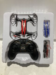 SKYFLASH HIGH PERFORMANCE RACING DRONE