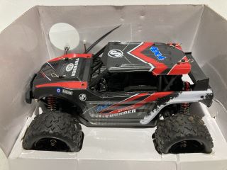 STORM 1:18 SCALE MONSTER TRUCK