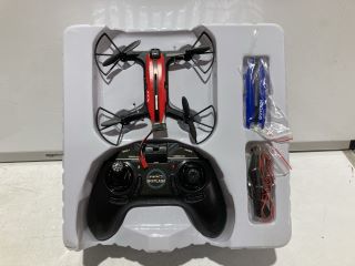 SKYFLASH HIGH PERFOMANCE RACING DRONE