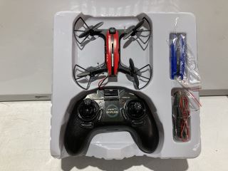 SKYFLASH HIGH PERFORMANCE RACING DRONE