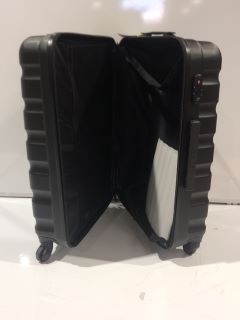 FLIGHT KNIGHT BLACK SUITCASE RRP £100