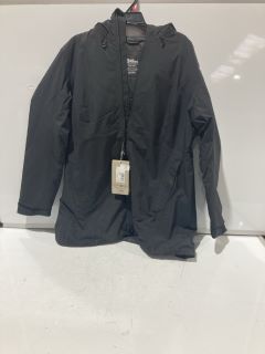 JACK WOLFSKIN JACKET SIZE XL BLACK