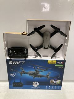 2 RED 5 SWIFT FPV CAMERA DRONE TOTAL RRP £120