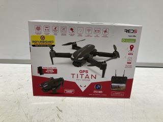 RED5 GPS TITAN FPV DRONE RRP £157