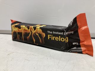 BOX OF INSTANT LIGHTING FIRELOGS