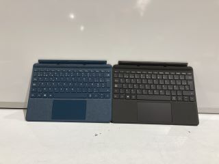 2 MICROSOFT SURFACE GO KEYBOARDS RRP £198