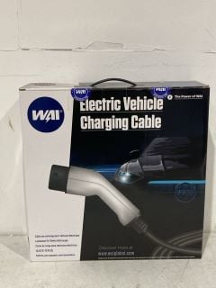 WAI ELECTRIC VEHICLE CHARGING CABLE £150